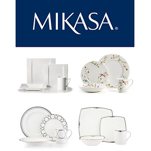 Mikasa: EXTRA 35% OFF Black Friday Sale