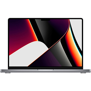 Apple MacBook Pro 14.2-in Laptop with M1 Pro Chip, 512GB SSD Open Box