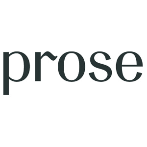 Prose: Subscribe for 15% OFF