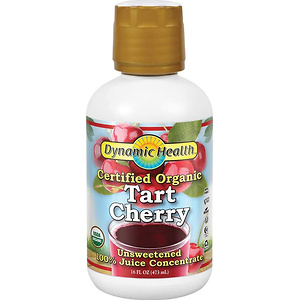 Dynamic Health Organic Tart Cherry 16oz