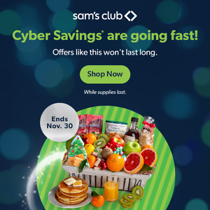 Sam's Club: Up to 45% OFF Select Items