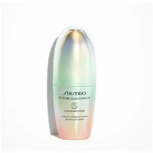 Shiseido: Free 4-piece Skincare Routine on Orders £70+