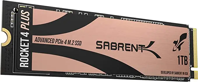 Sabrent Rocket NVMe M.2 2280 Internal SSD