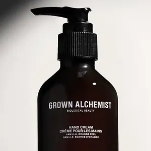 Grown Alchemist: 30% OFF + FREE Full-size Hand Cream
