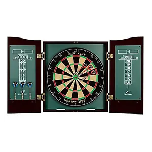 EastPoint Sports Bristle Dartboard and Cabinet Sets