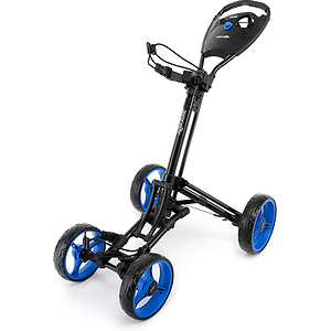 SereneLife 2-Wheel Golf Push Cart