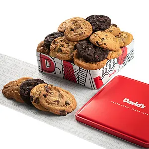 David's Cookies: 15% OFF Any Order