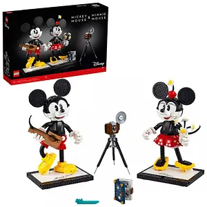 LEGO Disney Mickey Mouse & Minnie Mouse 43179