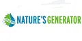 Nature's Generator Coupons