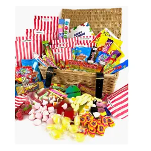 Sweet Hamper Company: Free Delivery on Orders Over £50