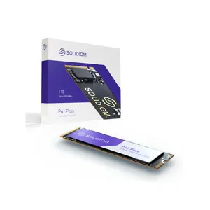 1TB Solidigm P41 Plus PCIe 4.0 NVMe M.2 Solid State Drive