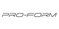 ProForm US Code Promo