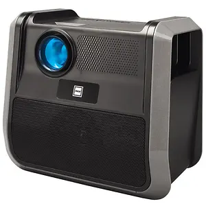 RCA RPJ060 Projector 150" Portable 1080p LED/LCD