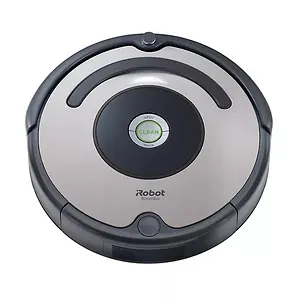 iRobot Roomba 677 Wi-Fi Connected Robotic Vacuum