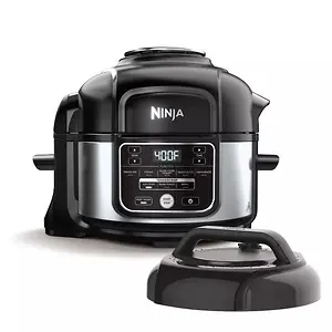 Ninja Foodi Programmable 10-in-1 5qt Pressure Cooker FD101