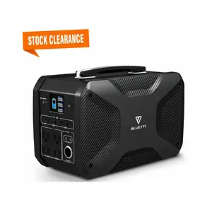 720Wh BLUETTI Power Station PS70 Portable Generator