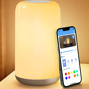Zoesure Smart Table Lamp