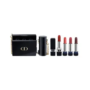 Dior: Free Gift With Any Purchase of the Rouge Dior Minaudiere