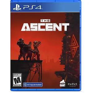 The Ascent: Cyber Edition - PlayStation 4
