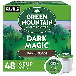 Green Mountain Coffee Roasters Blend Light Roast Coffee, 48 Count