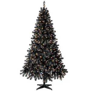 Holiday Time Prelit Artificial Christmas Tree
