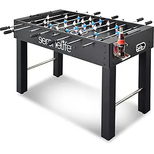 SereneLife 48-inch Competition Sized Foosball Table