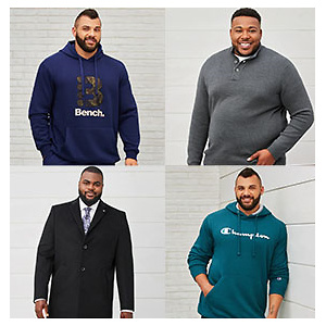 George Richards Canada: Save Up to 40% OFF Hoodies