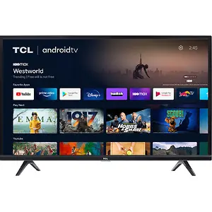 TCL 43S334 43" 3-Series Full HD Smart Android TV
