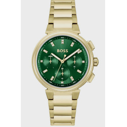 Hugo Boss 女士绿色手表