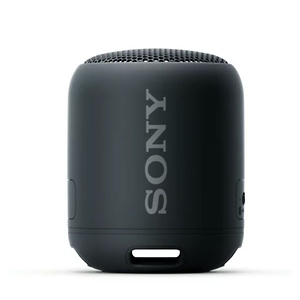Sony Portable Bluetooth Speaker, Black, SRSXB12/BMC4