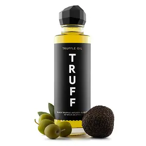 TRUFF Black Truffle Infused Olive Oil 6 fl.oz
