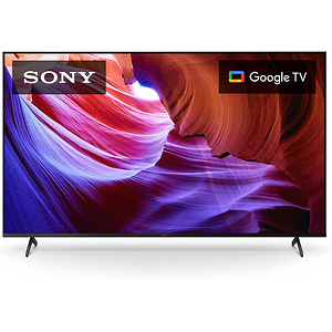 Sony KD55X85K 55-Inch 4K Ultra HD TV with Dolby Vision