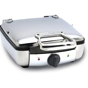 All-Clad 2100046968 99010GT Stainless Steel Belgian Waffle Maker