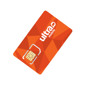 Ultra Mobile: Save 20% OFF Any Single-Month Plan