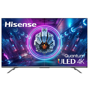 Hisense 55U7G 55-In 4K ULED Smart Android TV Refurb