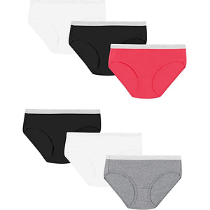 Hanes Women's Panties Pack