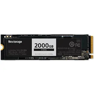 Nextorage 2TB Internal Gaming SSD