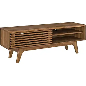 Modway Render 48-in Mid-Century Media Console TV Stand
