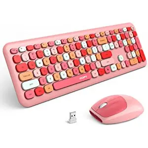 MOFii Wireless Keyboard and Mouse