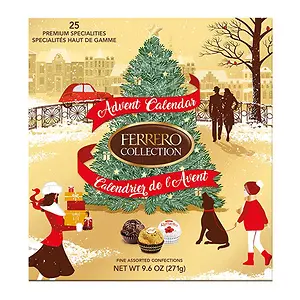 Ferrero Collection Advent Calendar 2022
