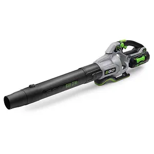 EGO POWER+ 650-CFM 56V Cordless Brushless Blower with 5Ah Battery