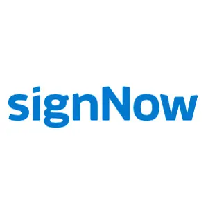 signNow: Free Trial on Any Order with Email Sign Up