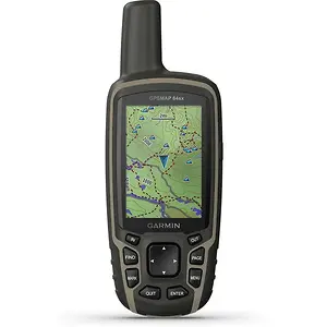 Garmin GPSMAP 64sx Handheld GPS with Altimeter