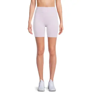 Chloe Ting Womens Seamless Bike Shorts