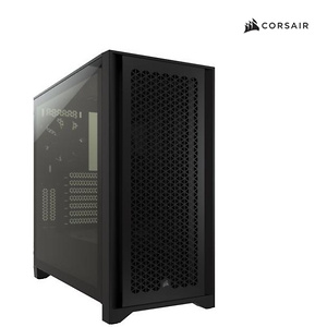 Corsair 4000D Airflow Tempered Glass ATX Mid Tower