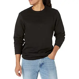 Amazon Essentials Men's Fleece Crewneck Sweatshirt