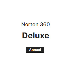 Norton 360 加强计划