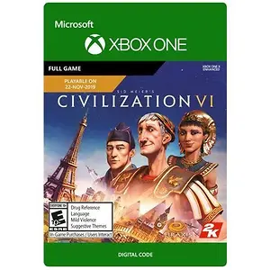 Sid Meiers Civilization VI Xbox One Digital