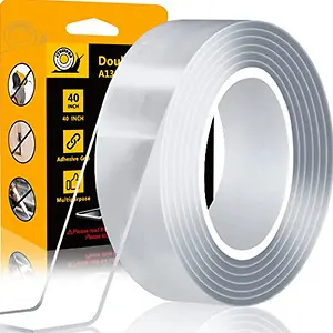 CZoffpro Double Sided Tape Mounting Tape Adhesive Tape