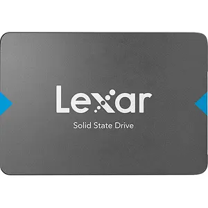 Lexar NQ100 240GB 2.5-inch SATA III Internal SSD